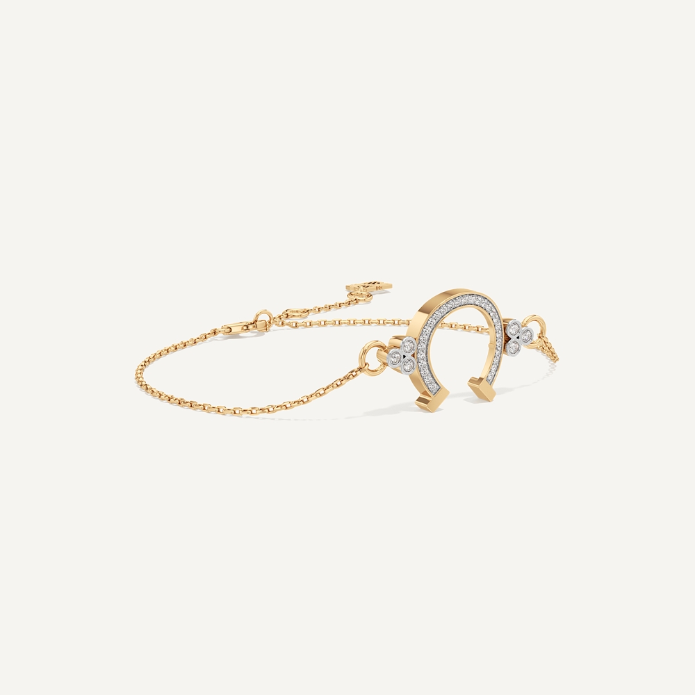 Fortuna Open Horseshoe Diamond BR