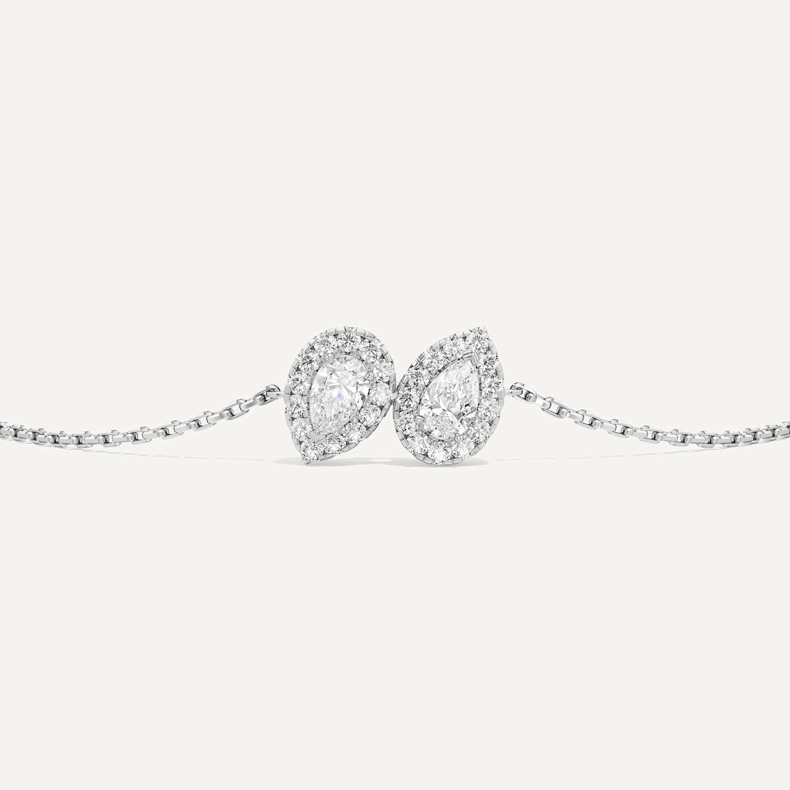 Maison Pear Duo Diamond
