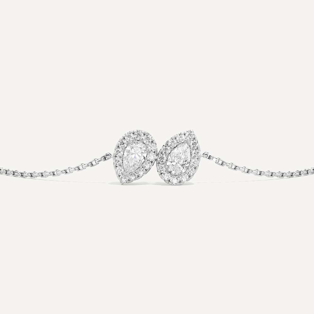 Maison Pear Duo Diamond