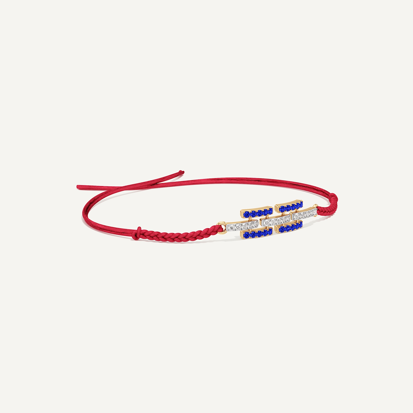 Beyond the Thread Linear Rakhi