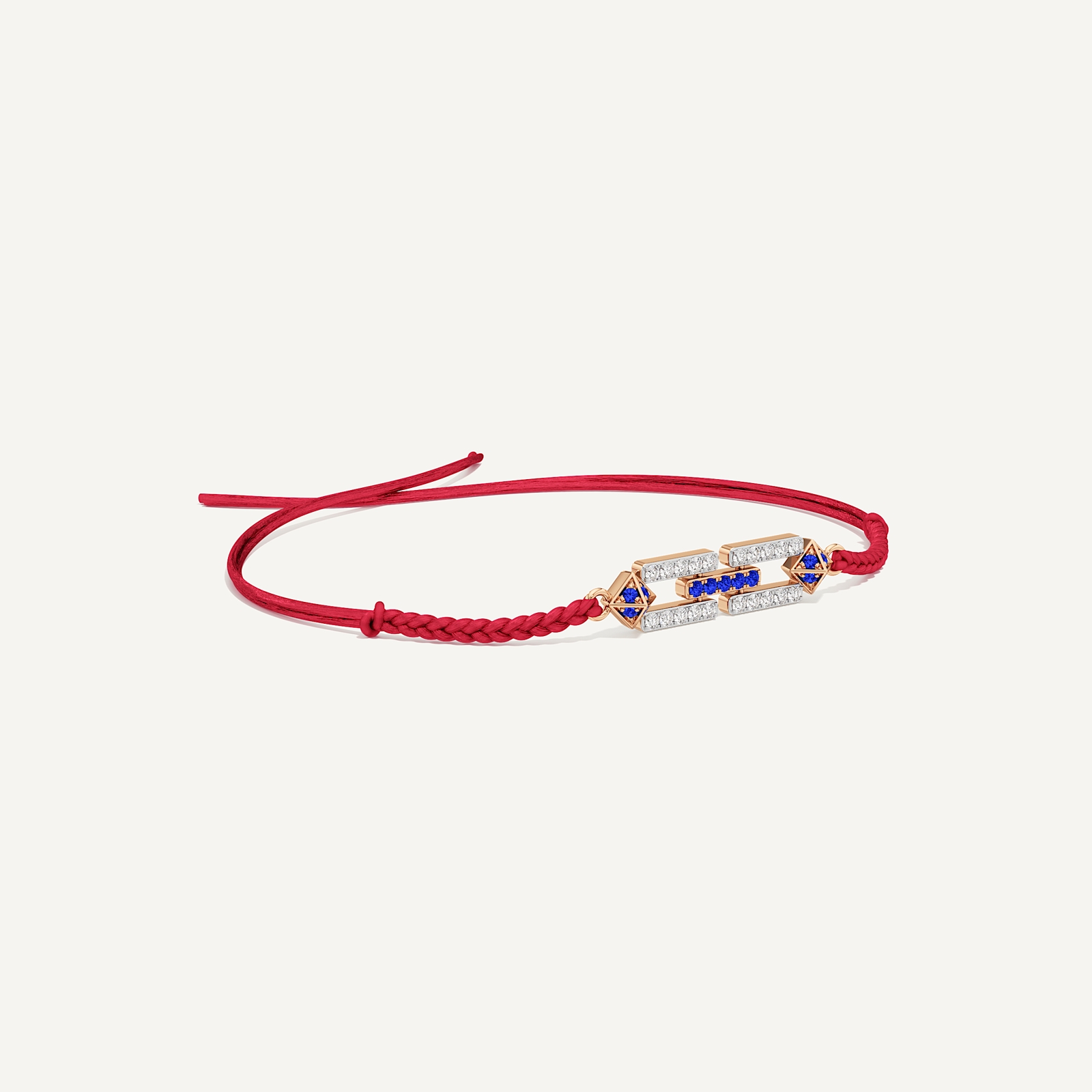 The Endless Bond Sapphire Rakhi