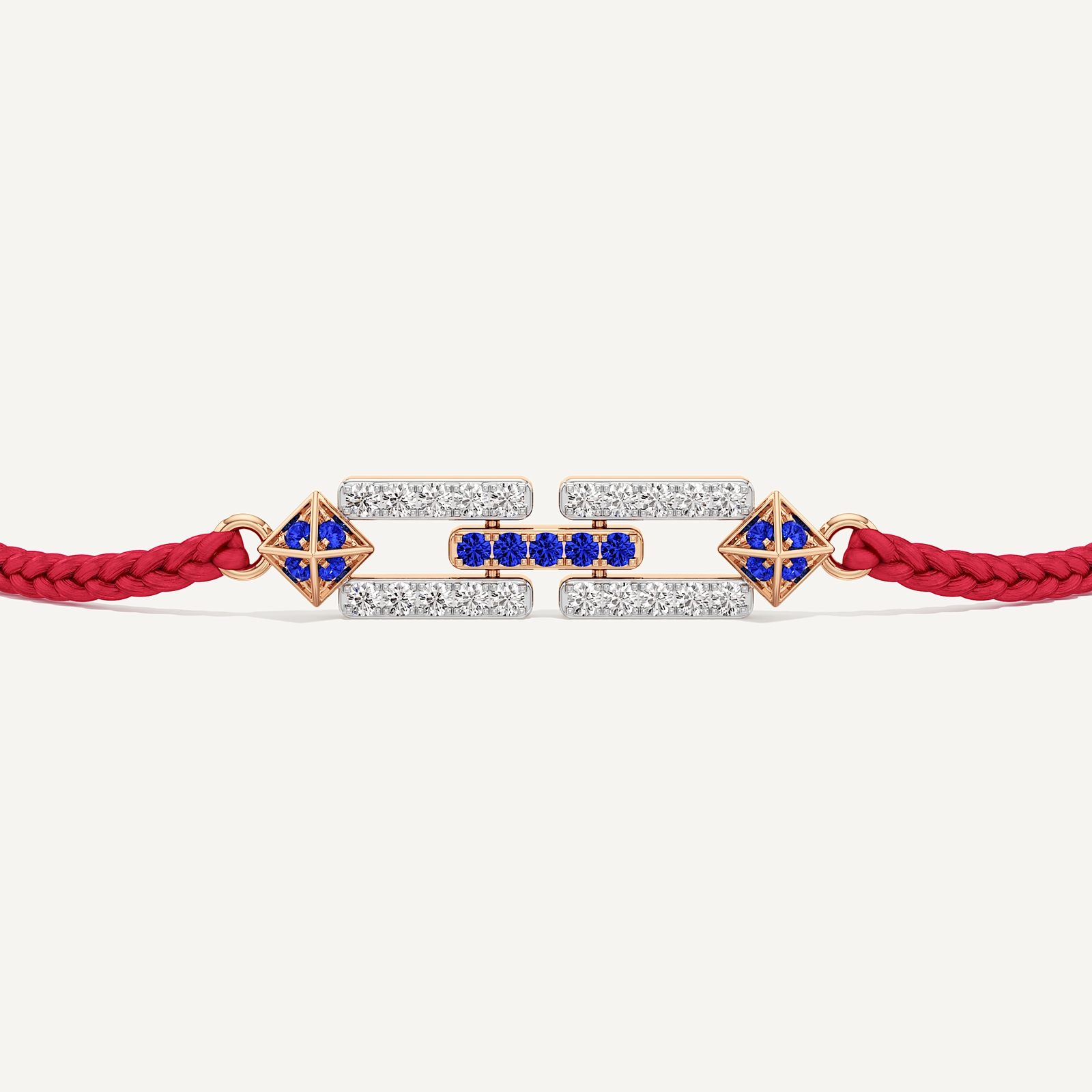 The Endless Bond Sapphire Rakhi