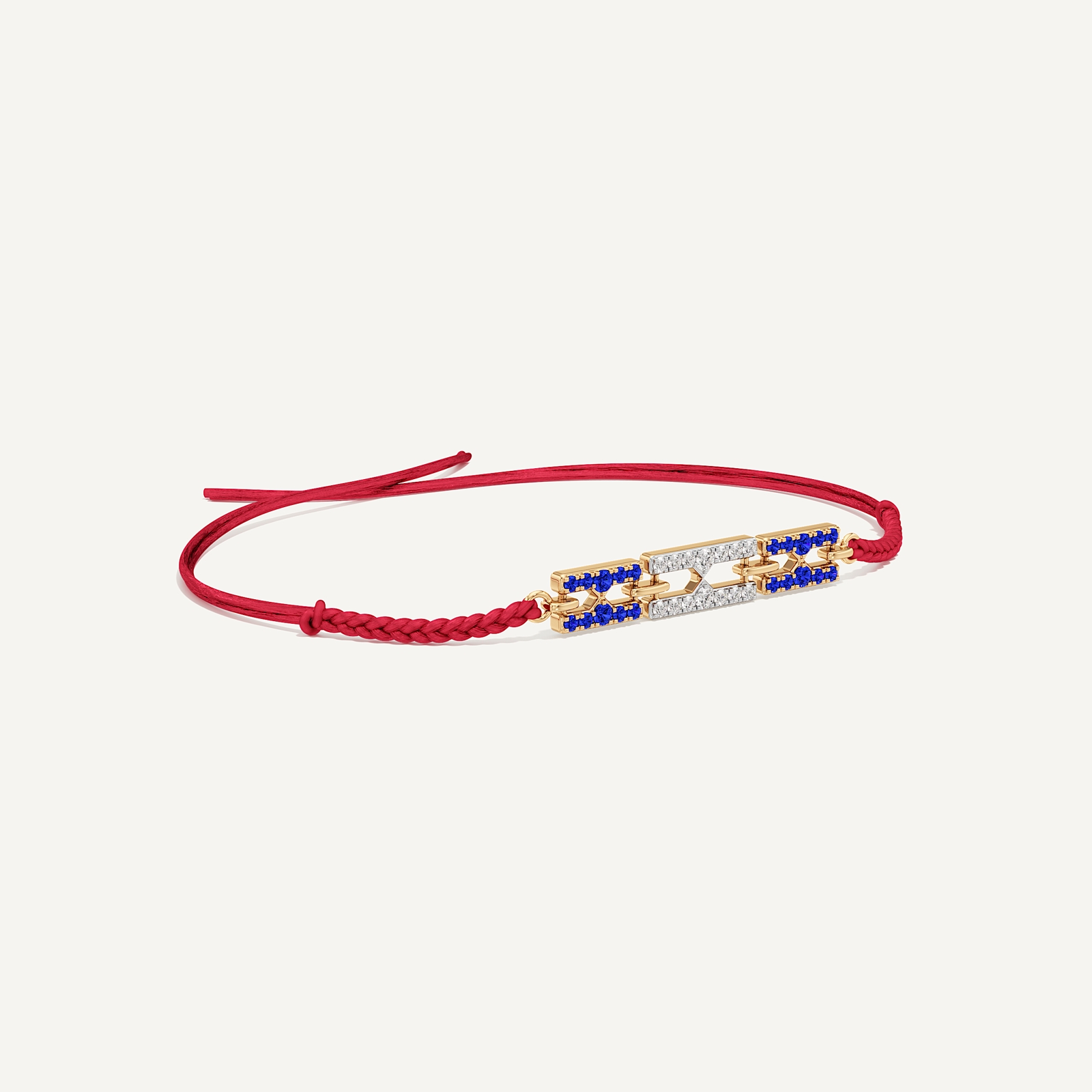 The Growing Together Diamond Rakhi