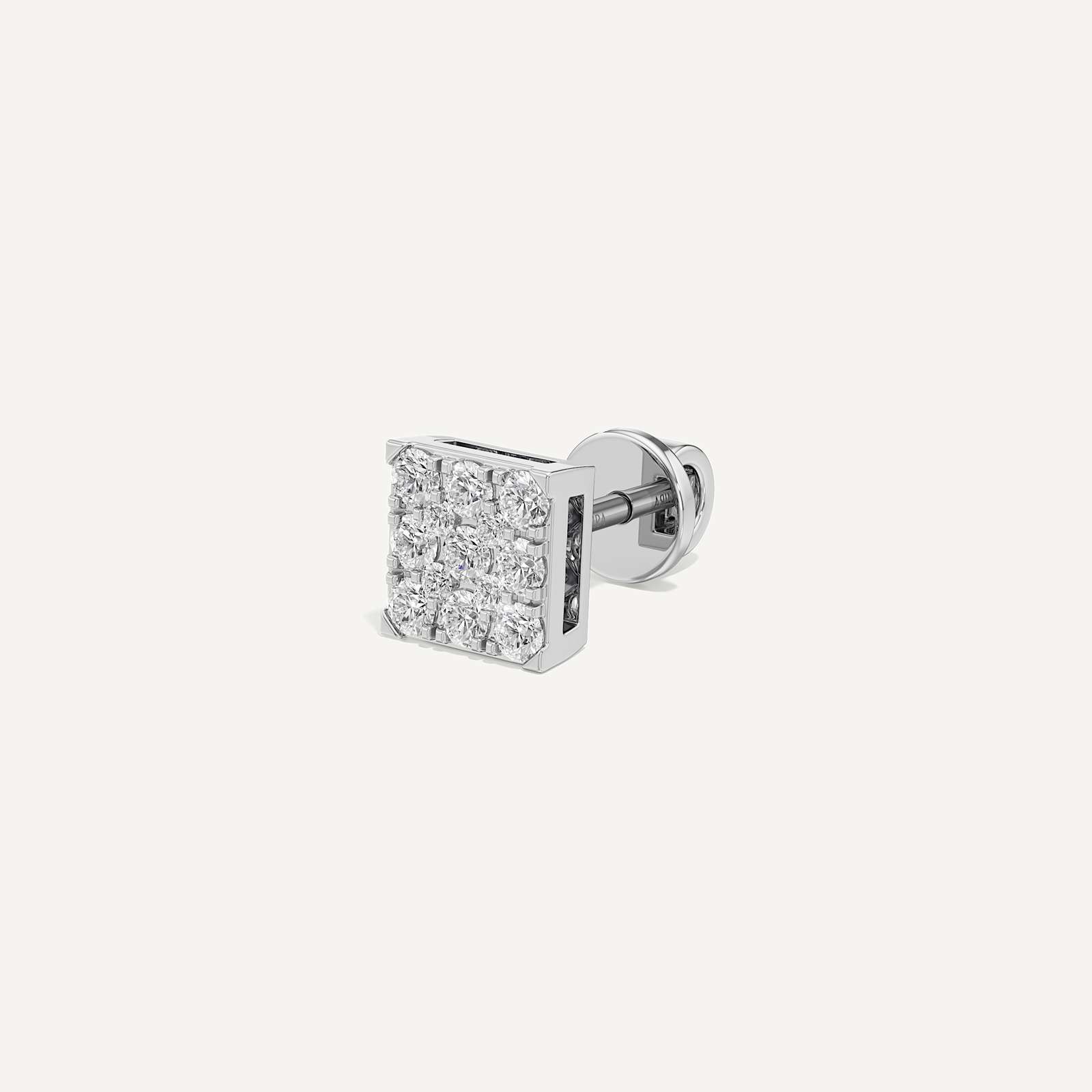 Beyond Princess Diamond Earrings