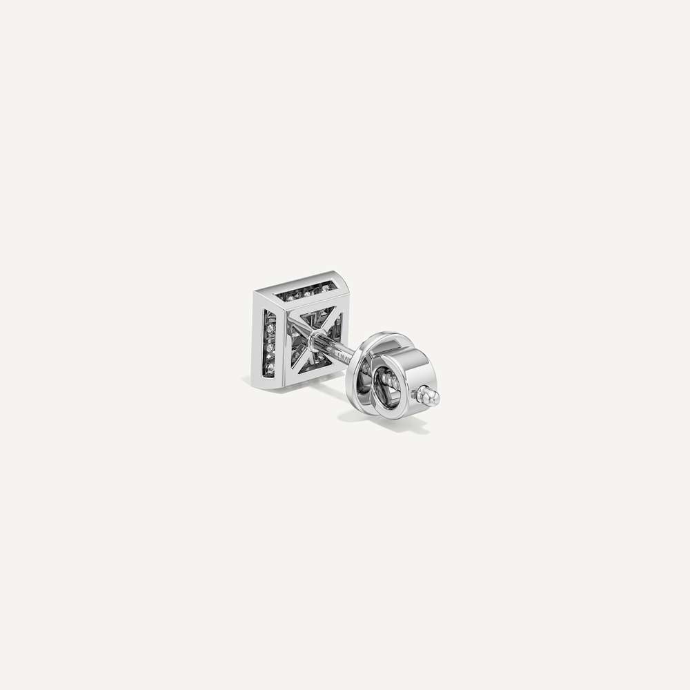 Eternal Princess Diamond Earrings