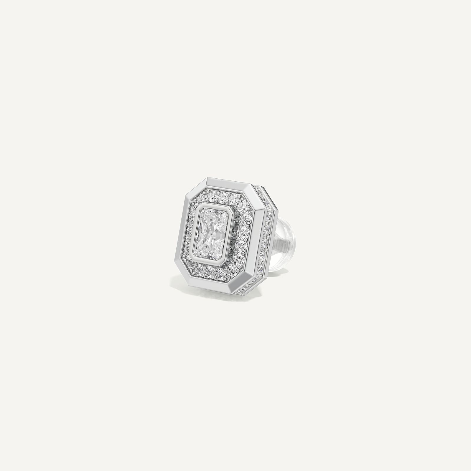 Parker Diamond Stud