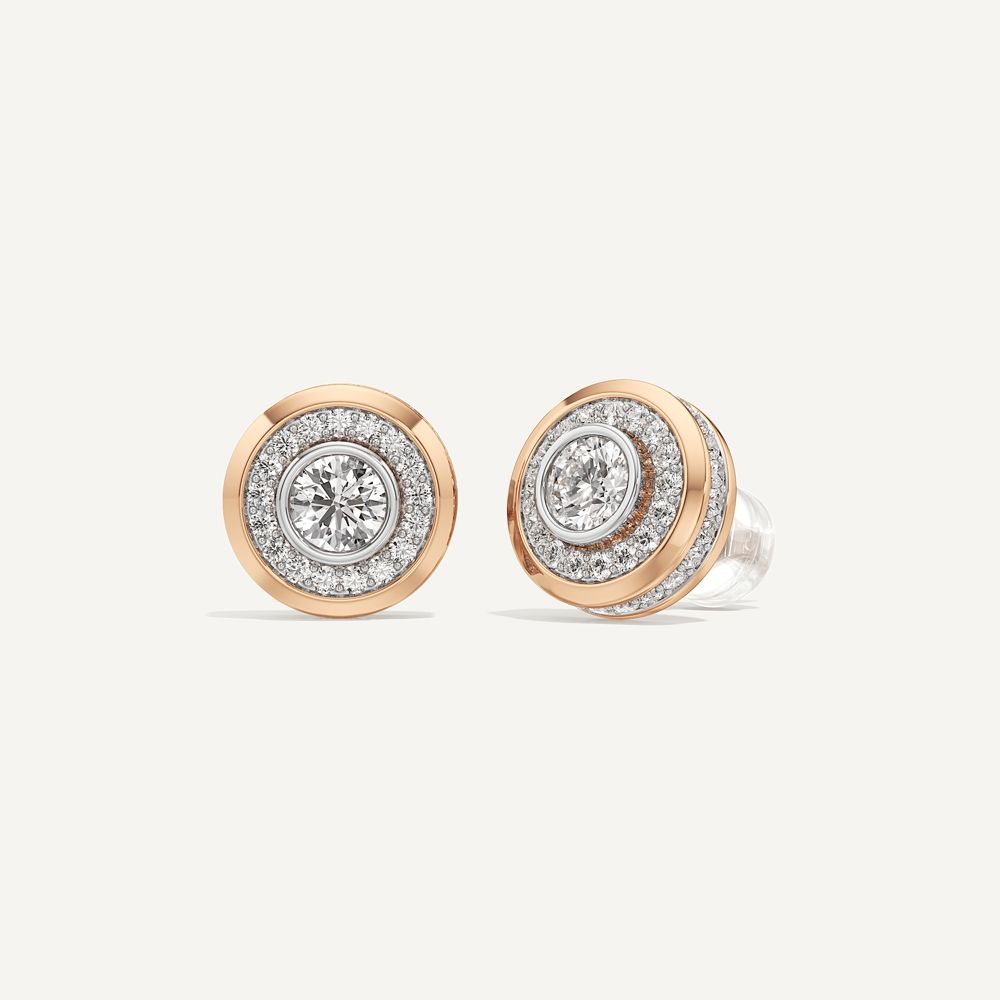 Parker Diamond Stud