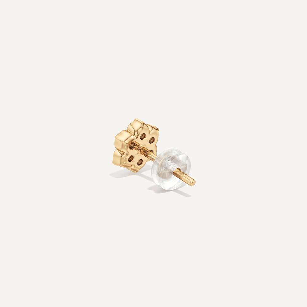 Daisy Cluster Round Diamond