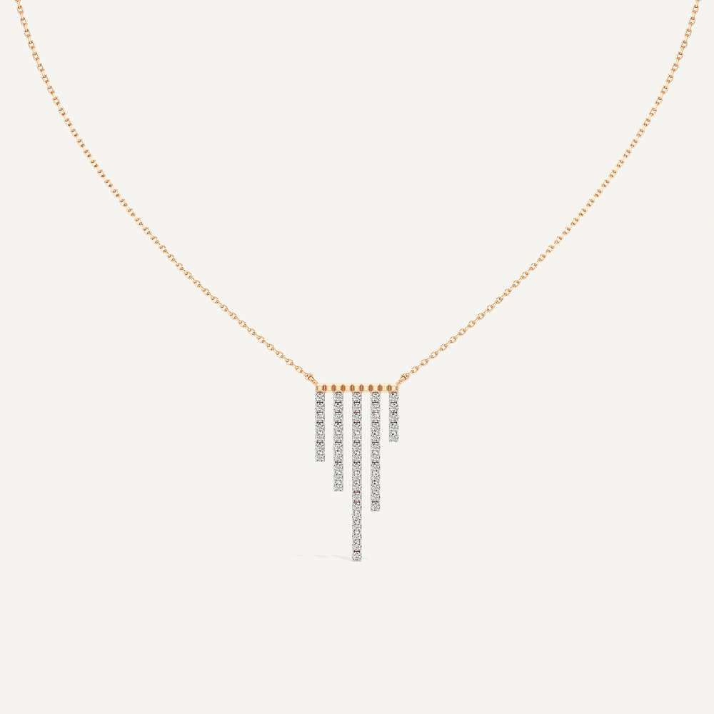Wind Chimes Round Diamond