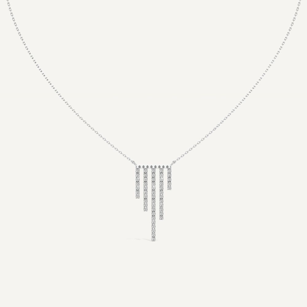 Wind Chimes Round Diamond