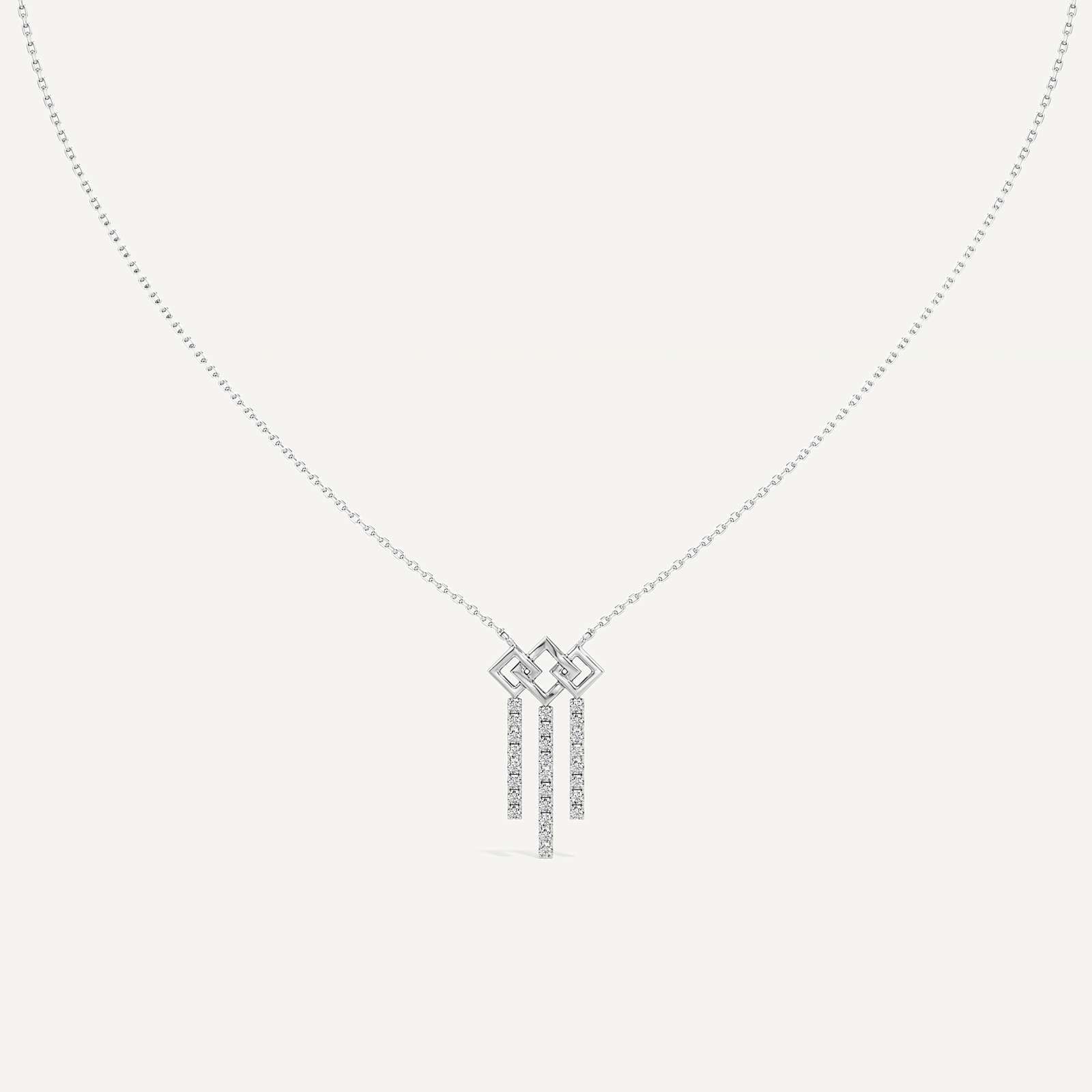 Elsa Round Round Diamond