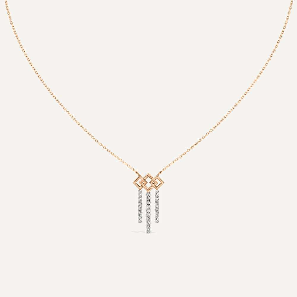 Elsa Round Round Diamond