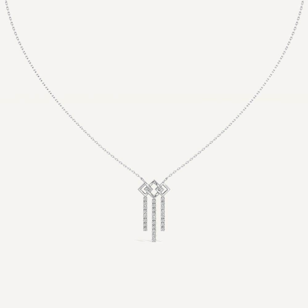 Elsa Round Round Diamond