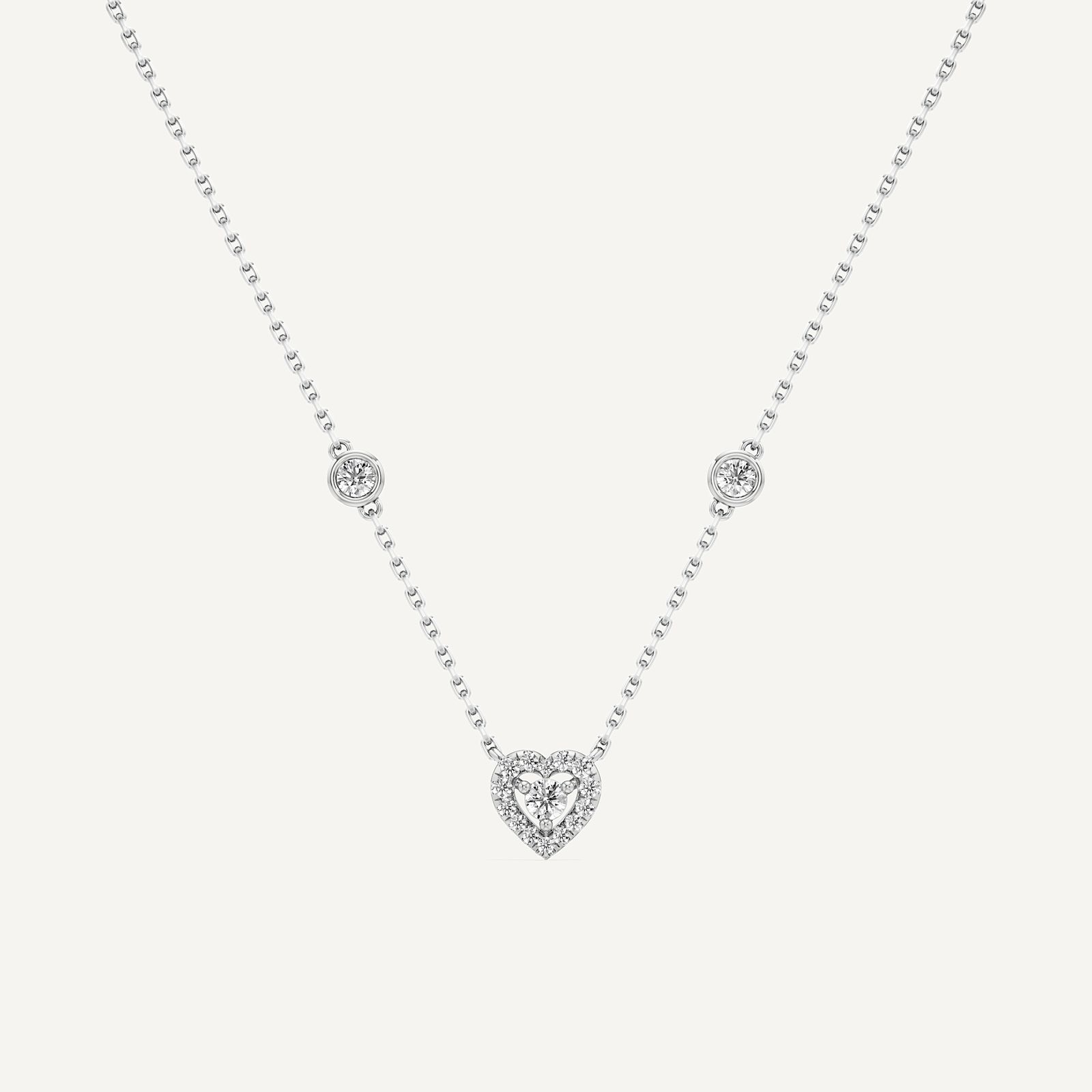 Veya Heart Diamond
