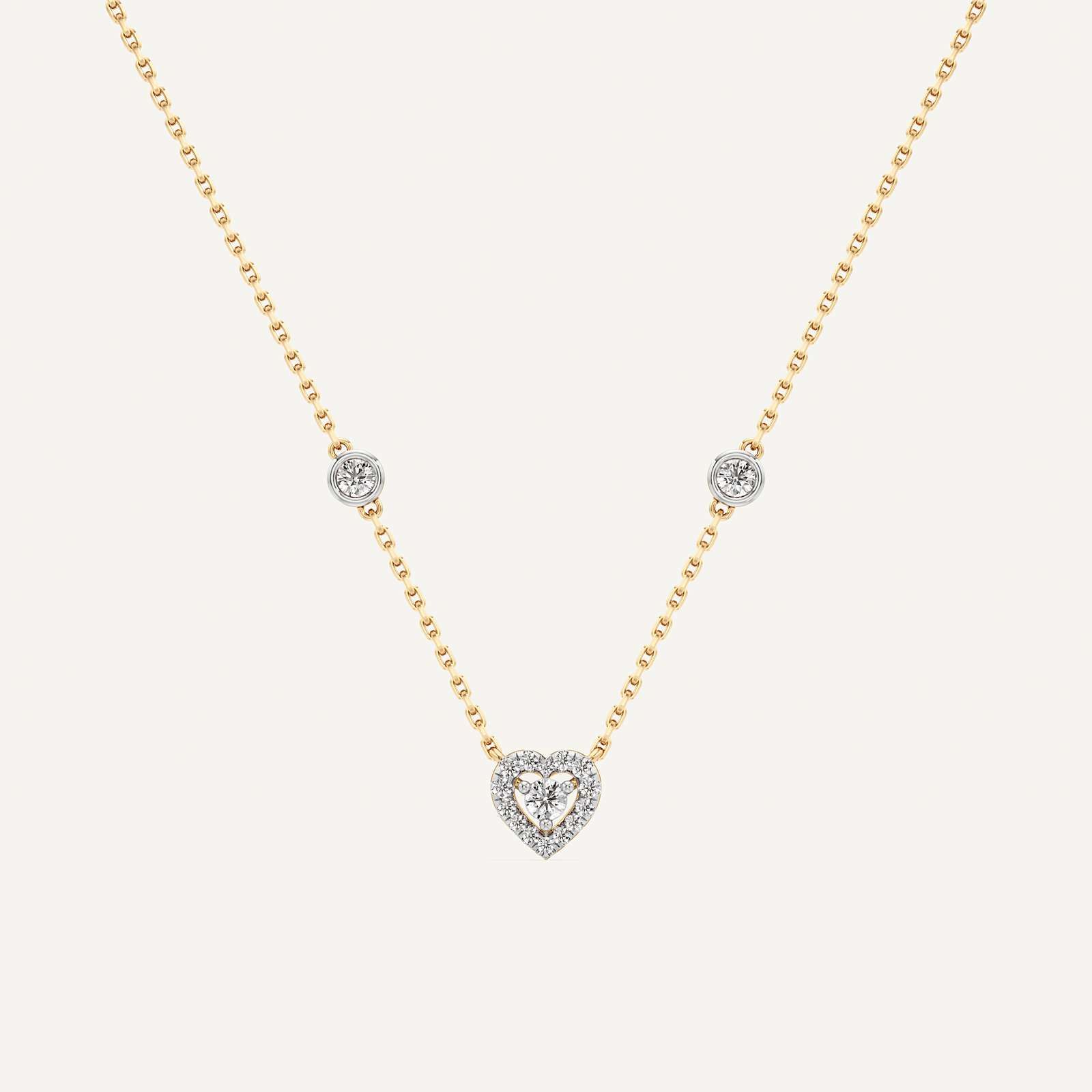 Veya Heart Diamond