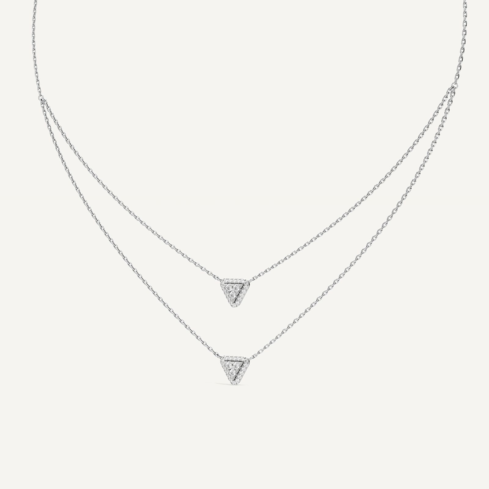 Elara Triangle Diamond