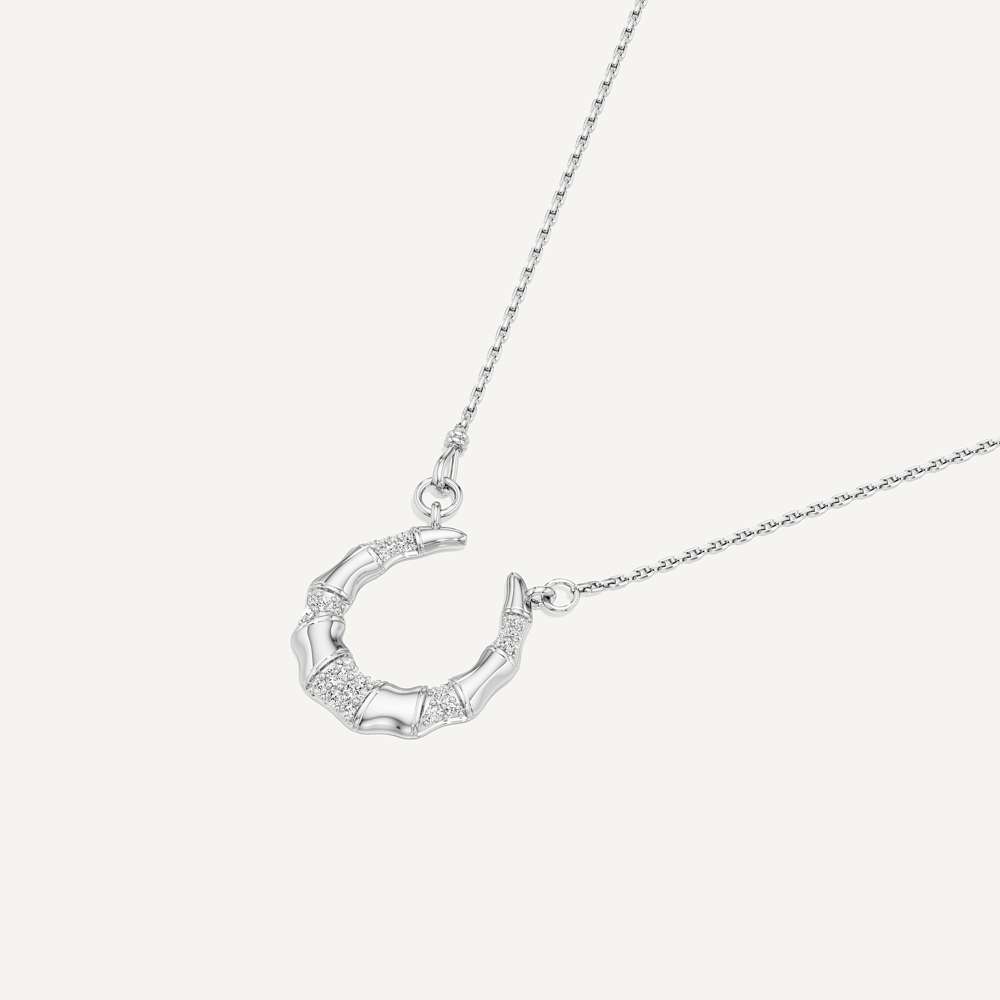 Sirius Signet Horseshoe Pendant