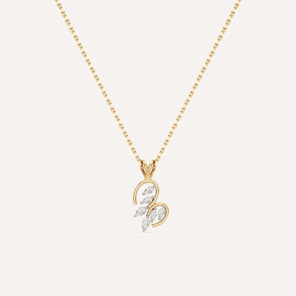 Dew Marquise Diamond
