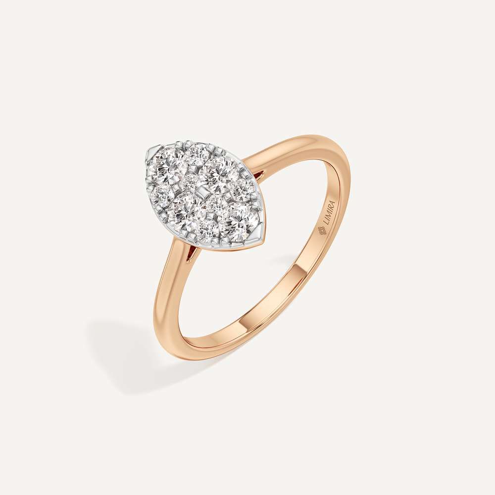 Majestic Marquise Diamond Ring