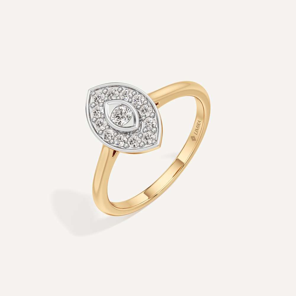 Majestic Marquise Diamond Ring