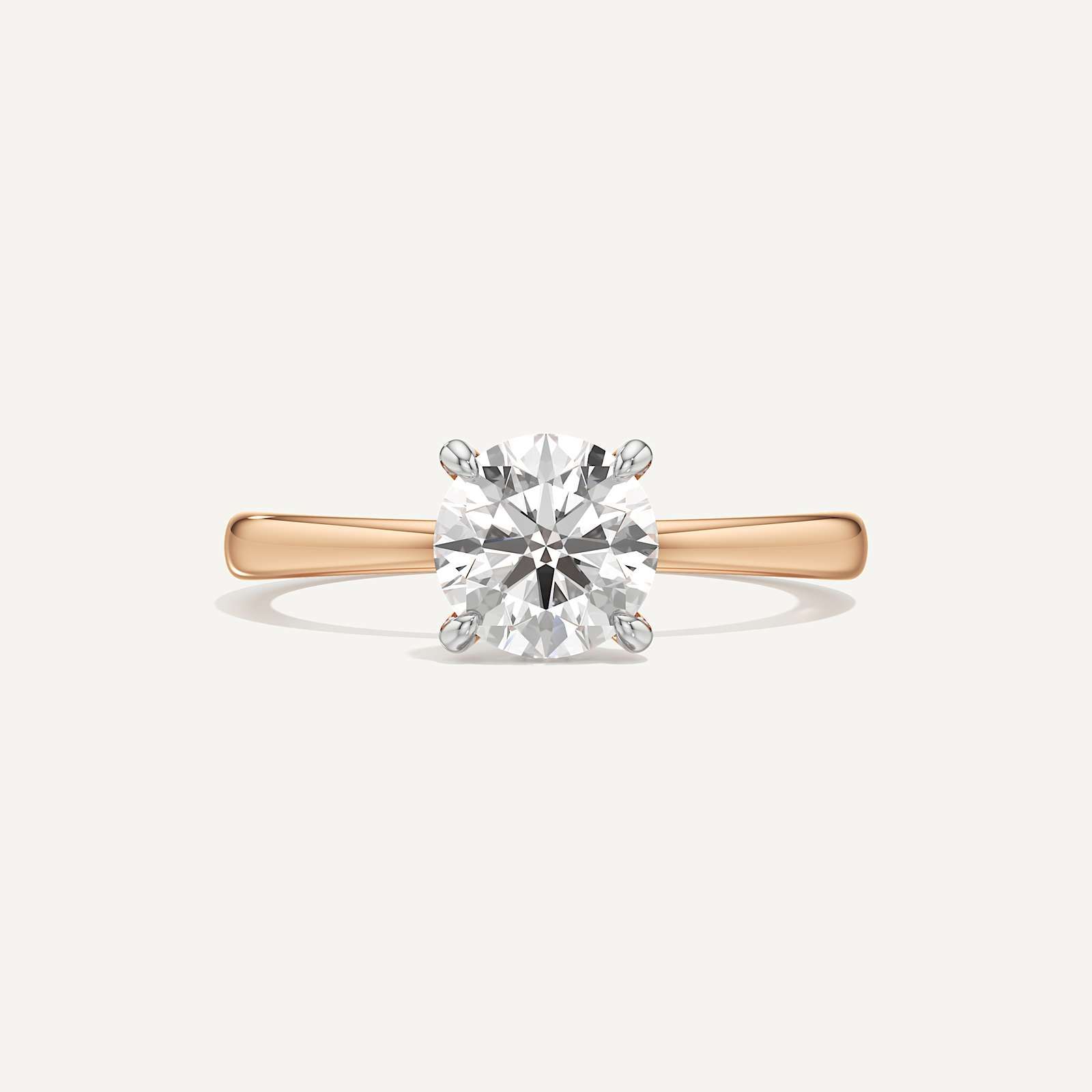 Petite Solitaire Diamond