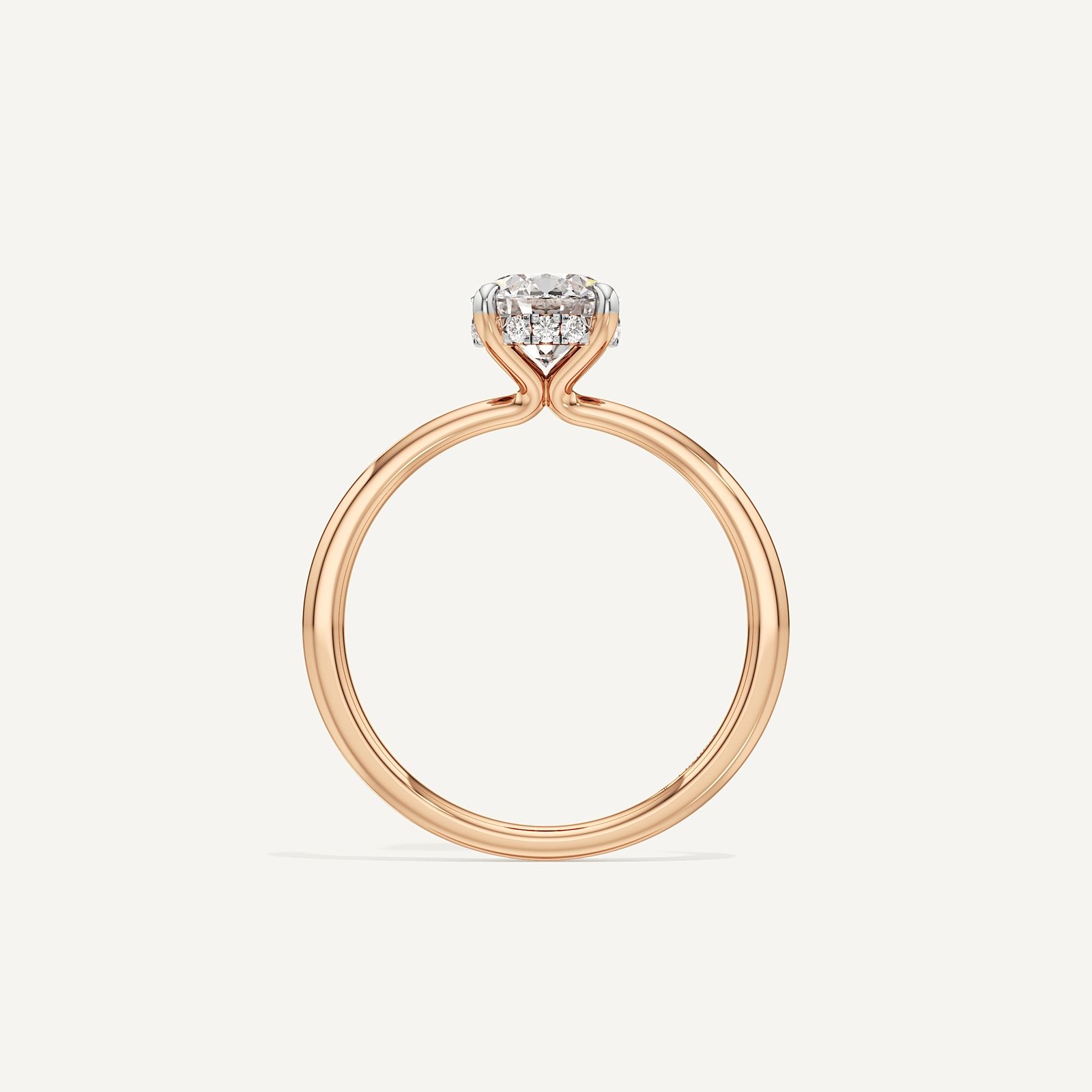 Petite Solitaire Diamond
