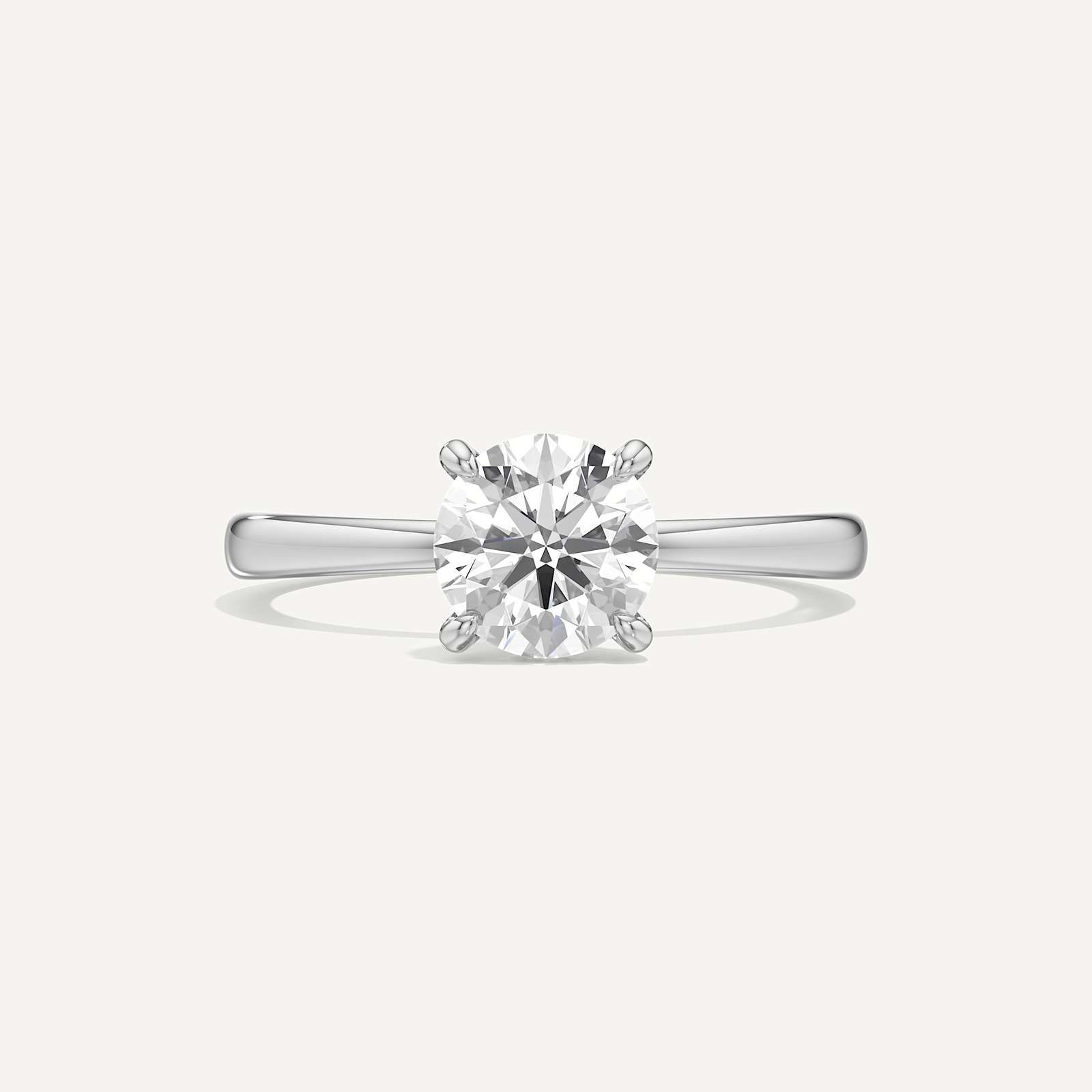 Petite Solitaire Diamond