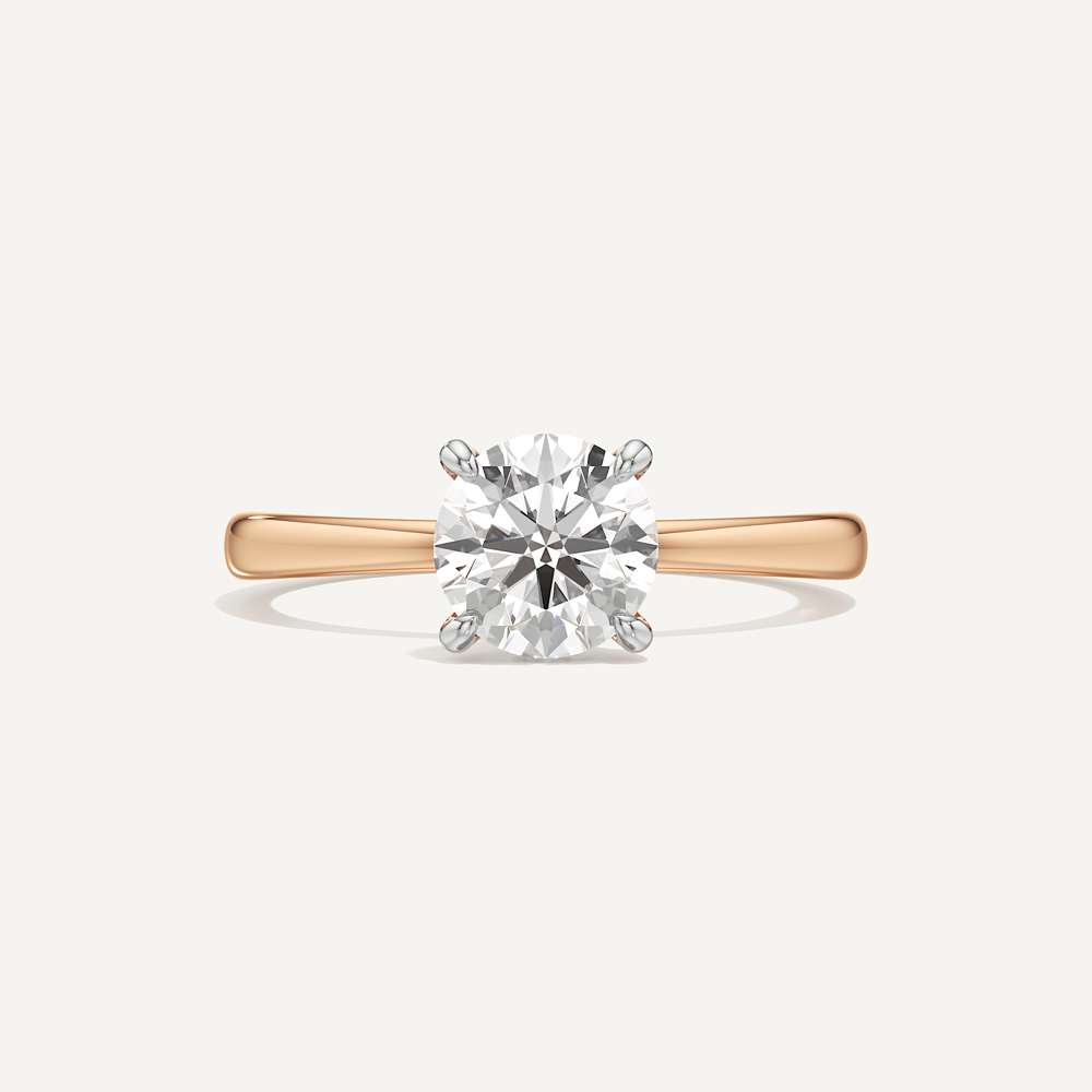 Petite Solitaire Diamond
