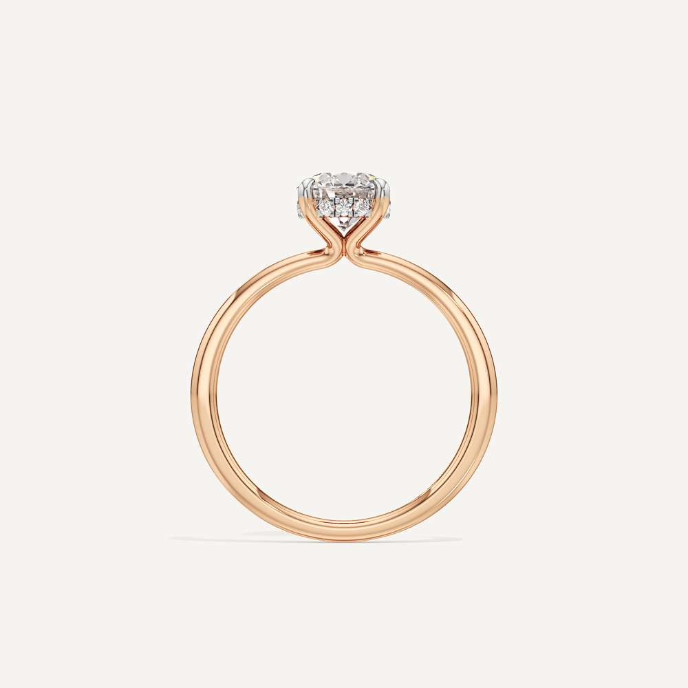 Petite Solitaire Diamond