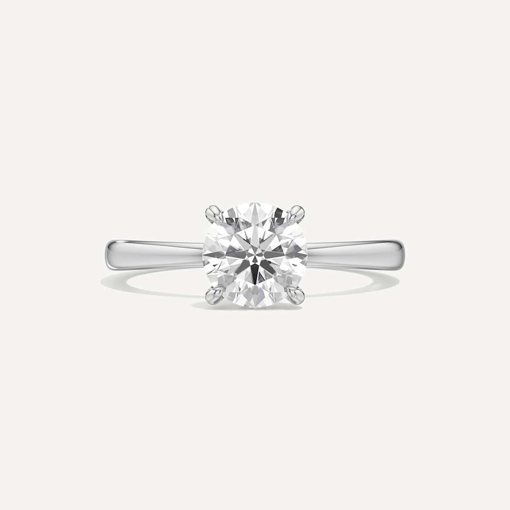 Petite Solitaire Diamond