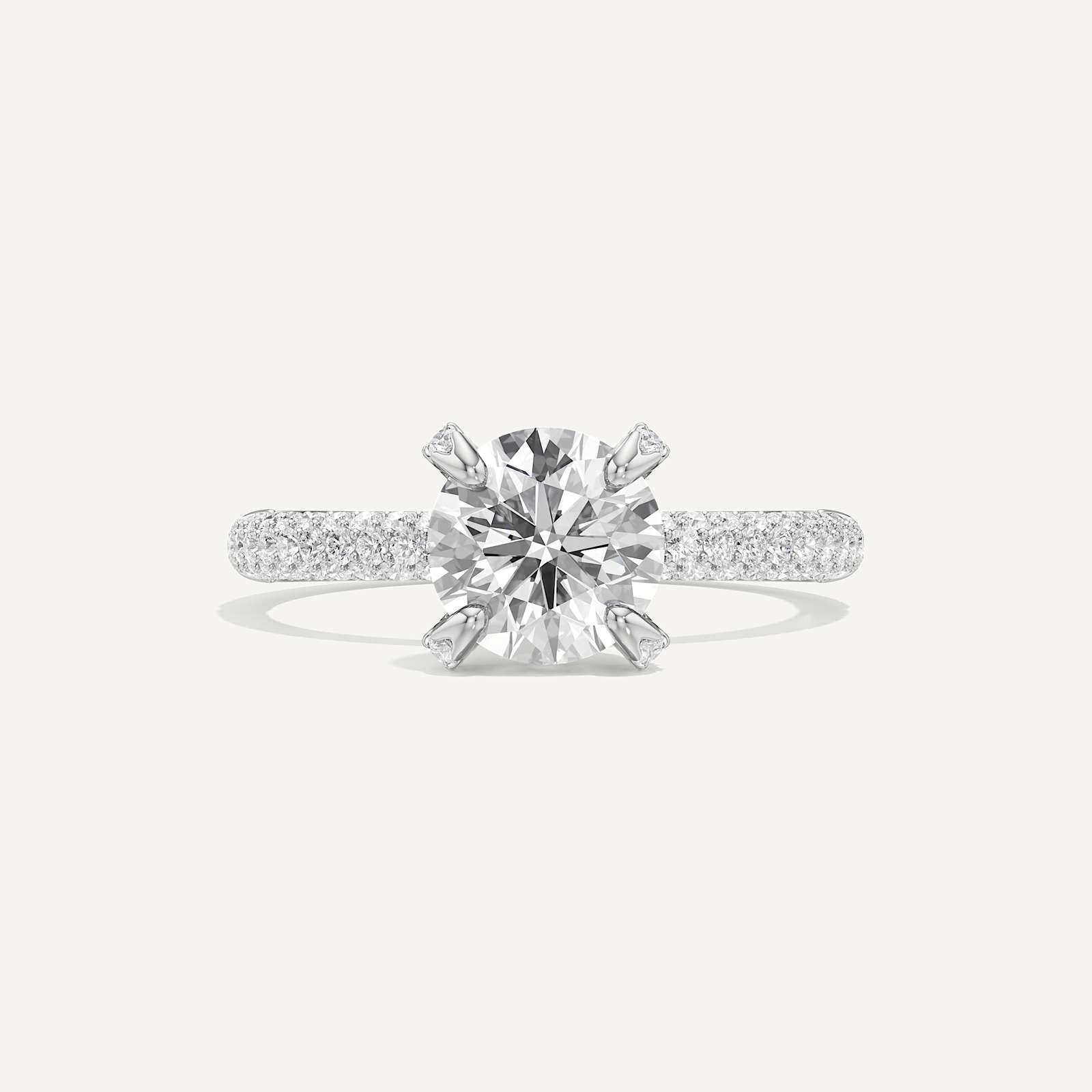 Juliette Solitaire Diamond