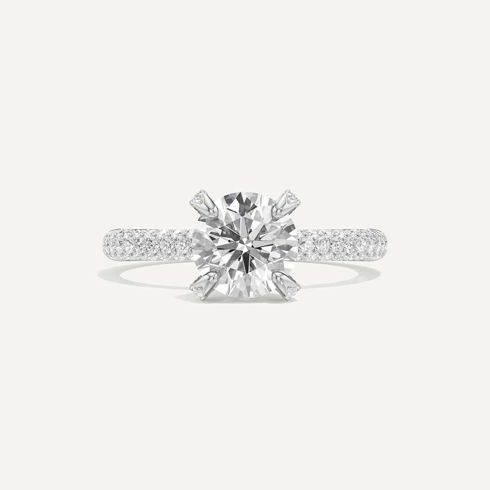 Juliette Solitaire Diamond
