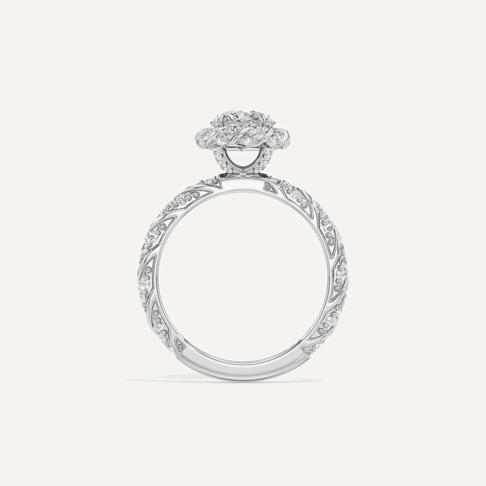 Rope of Love Diamond