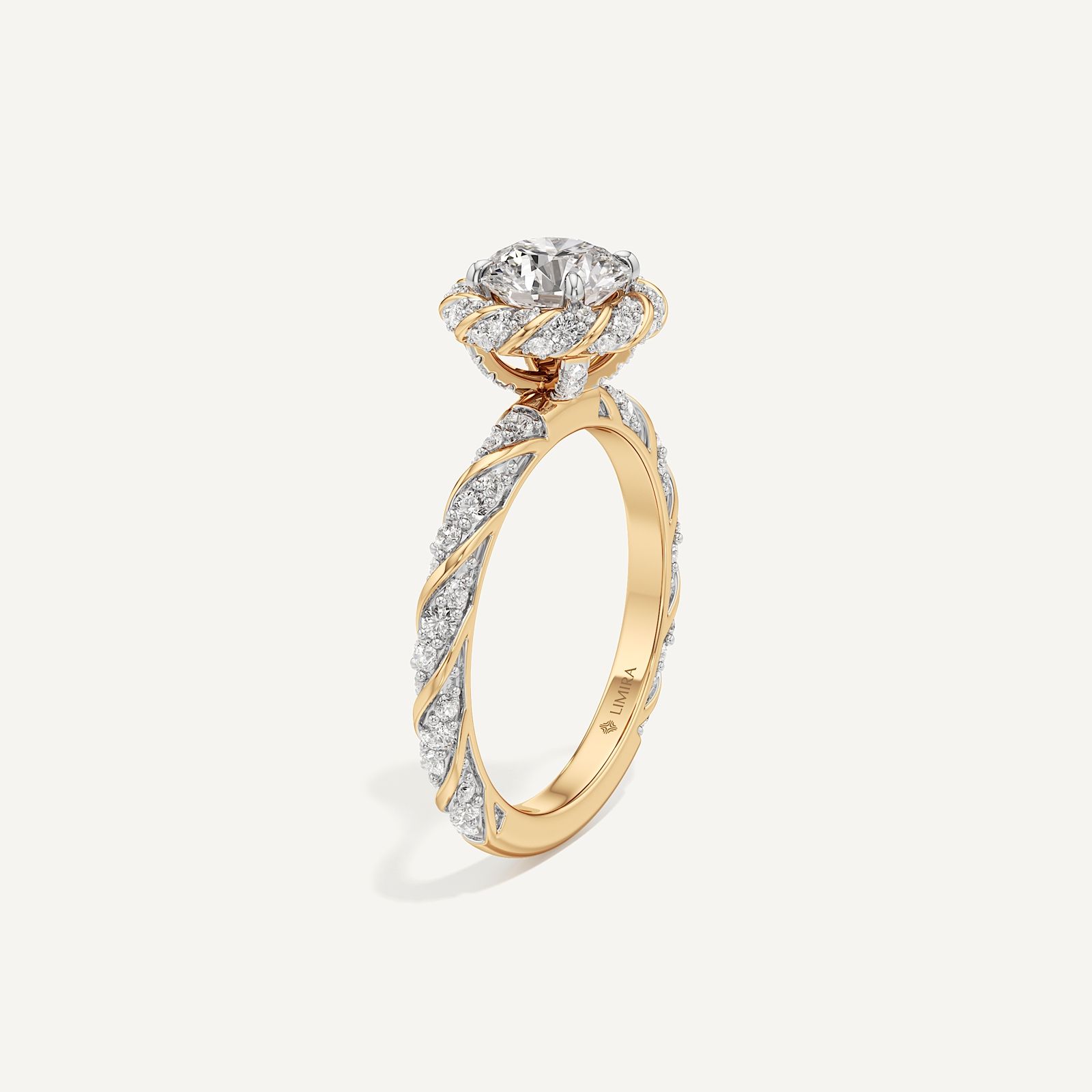 Rope of Love Diamond