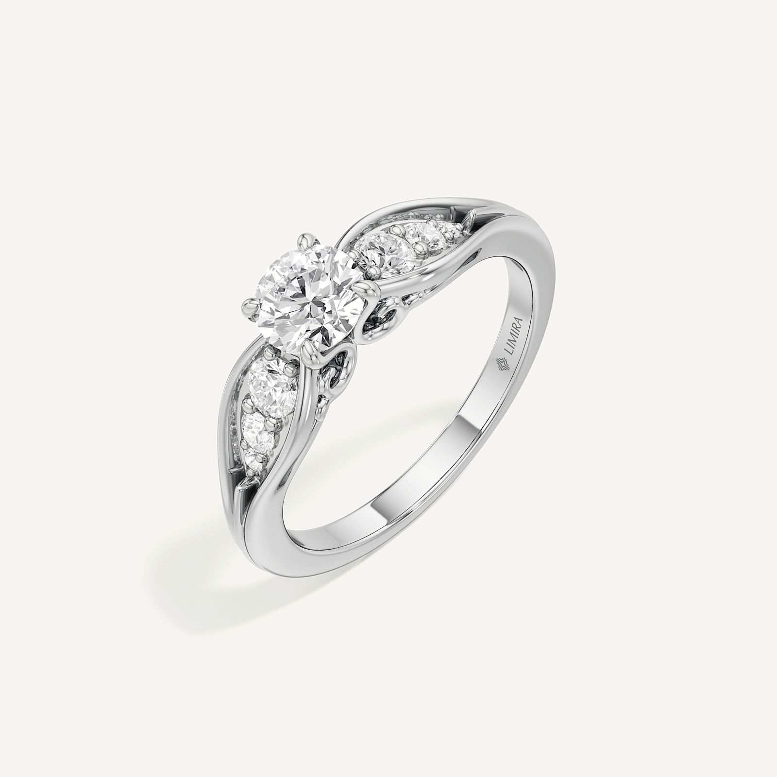 Infinity Embrace Diamond