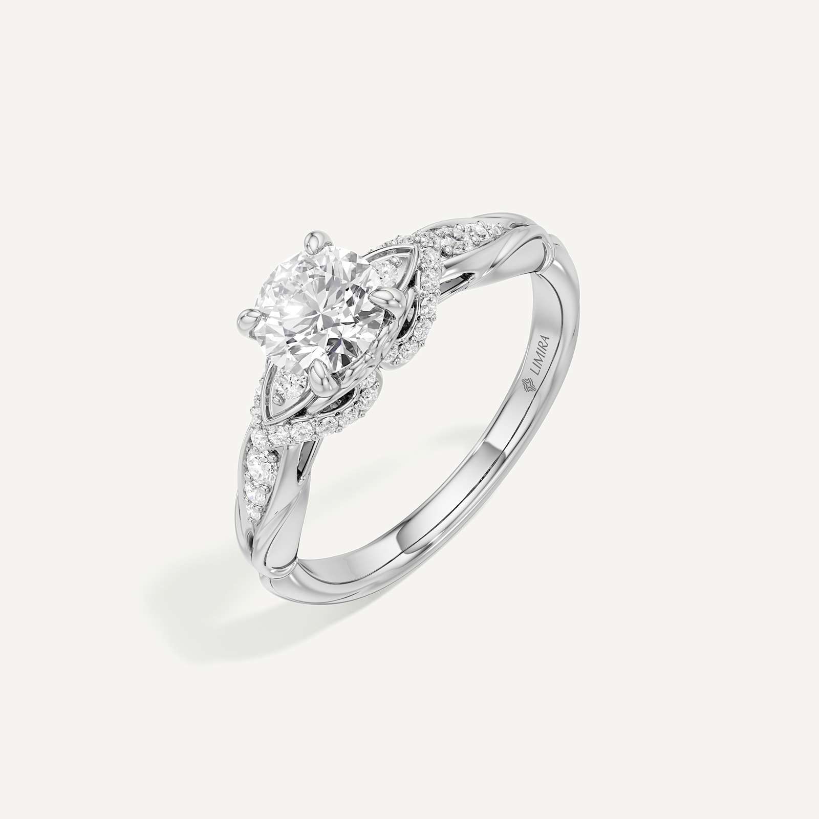 Vogue Round Diamond