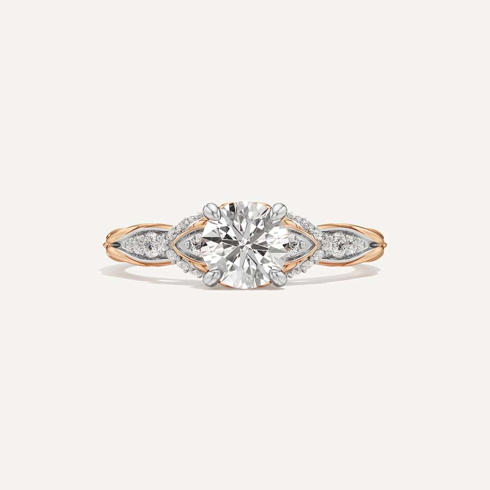 Vogue Round Diamond