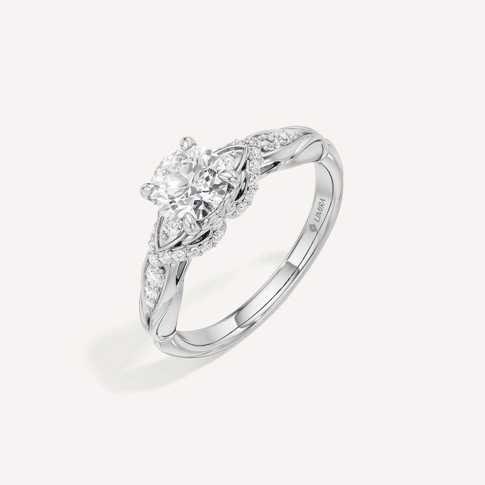 Vogue Round Diamond