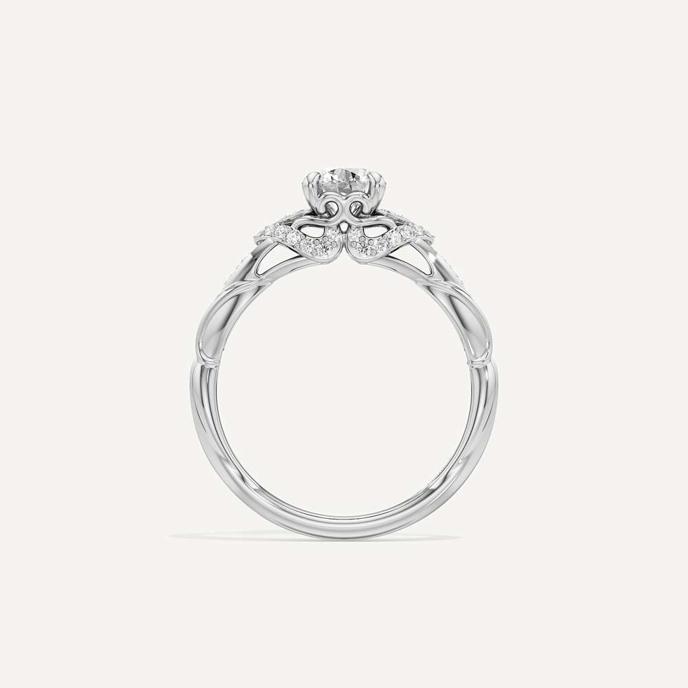 Vogue Round Diamond