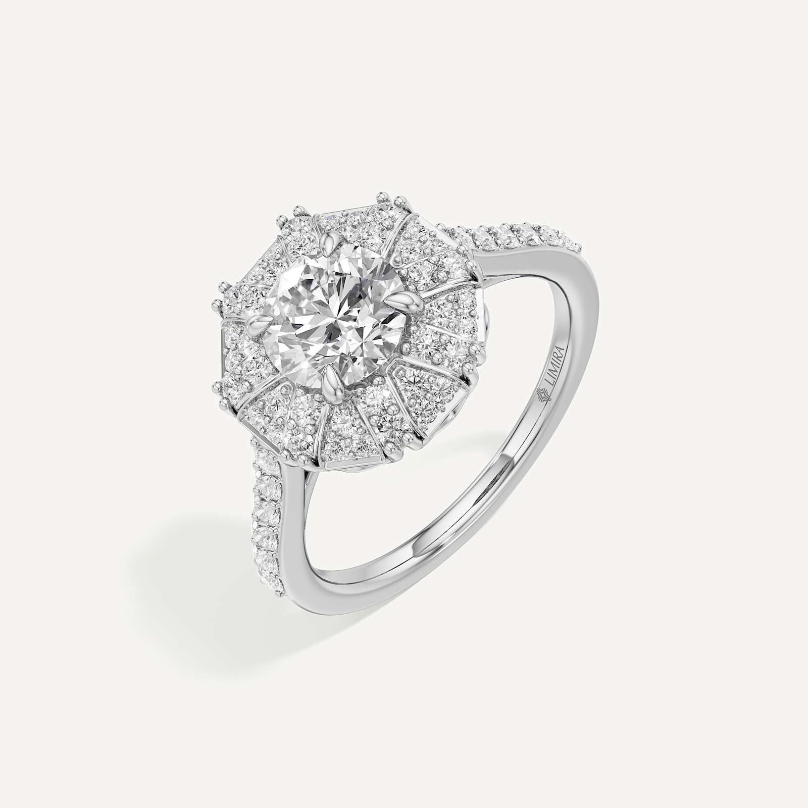 Blooming Flora Diamond