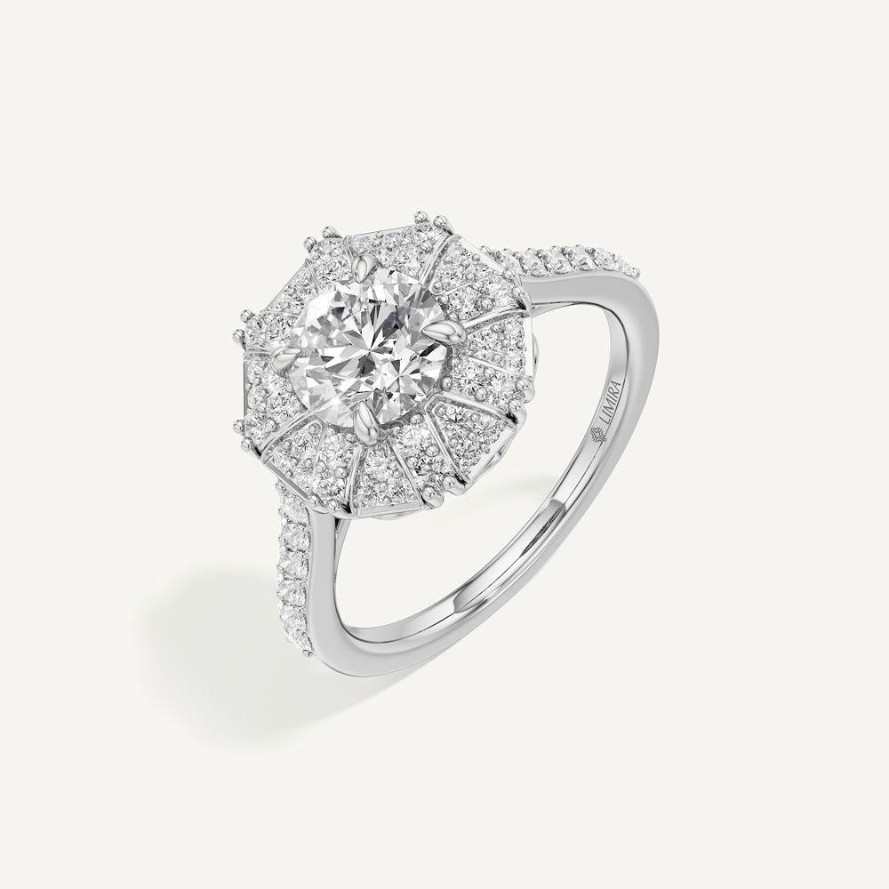 Blooming Flora Diamond