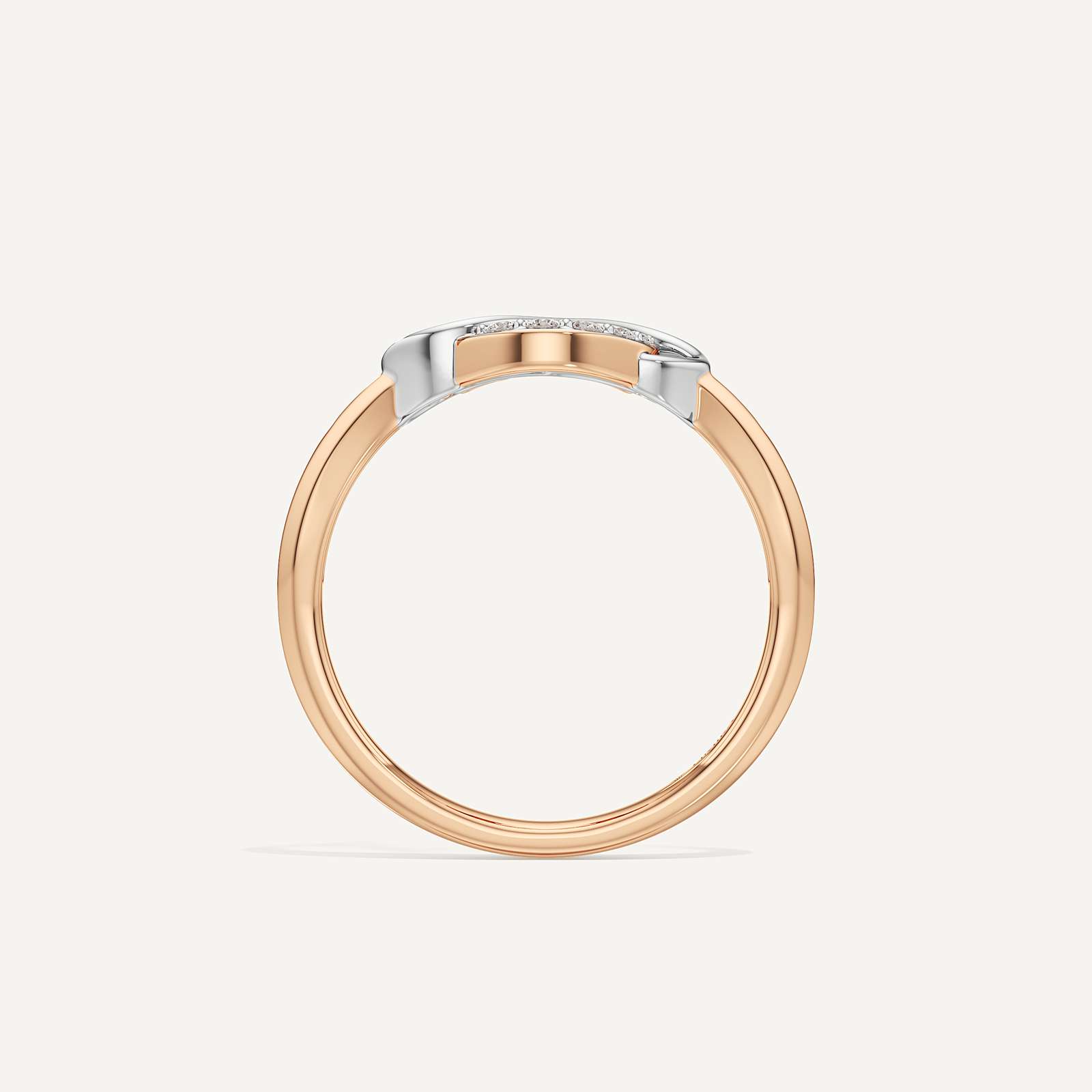 Buy Best|Infinity Horseshoe Ring|online