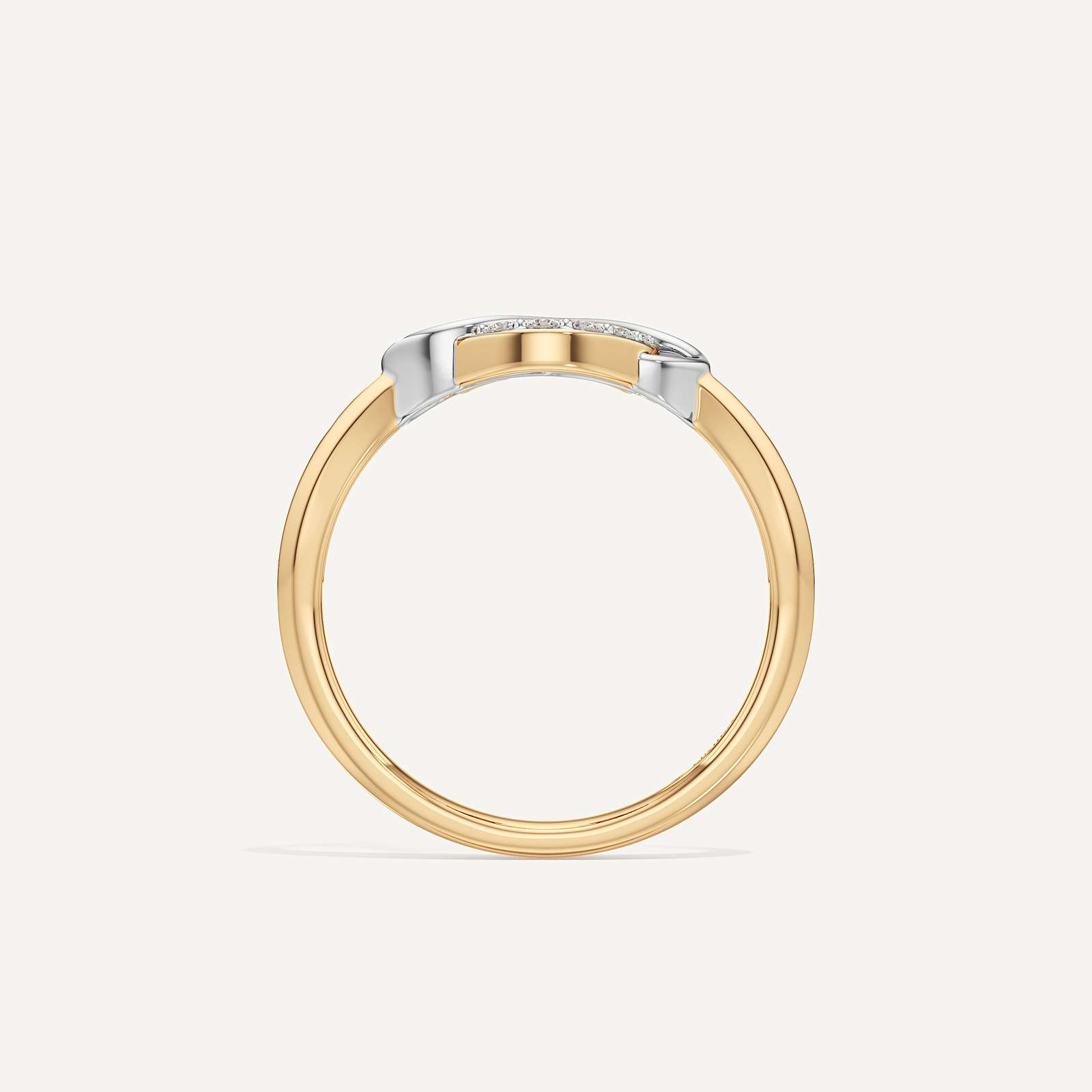 Buy Best|Infinity Horseshoe Ring|online