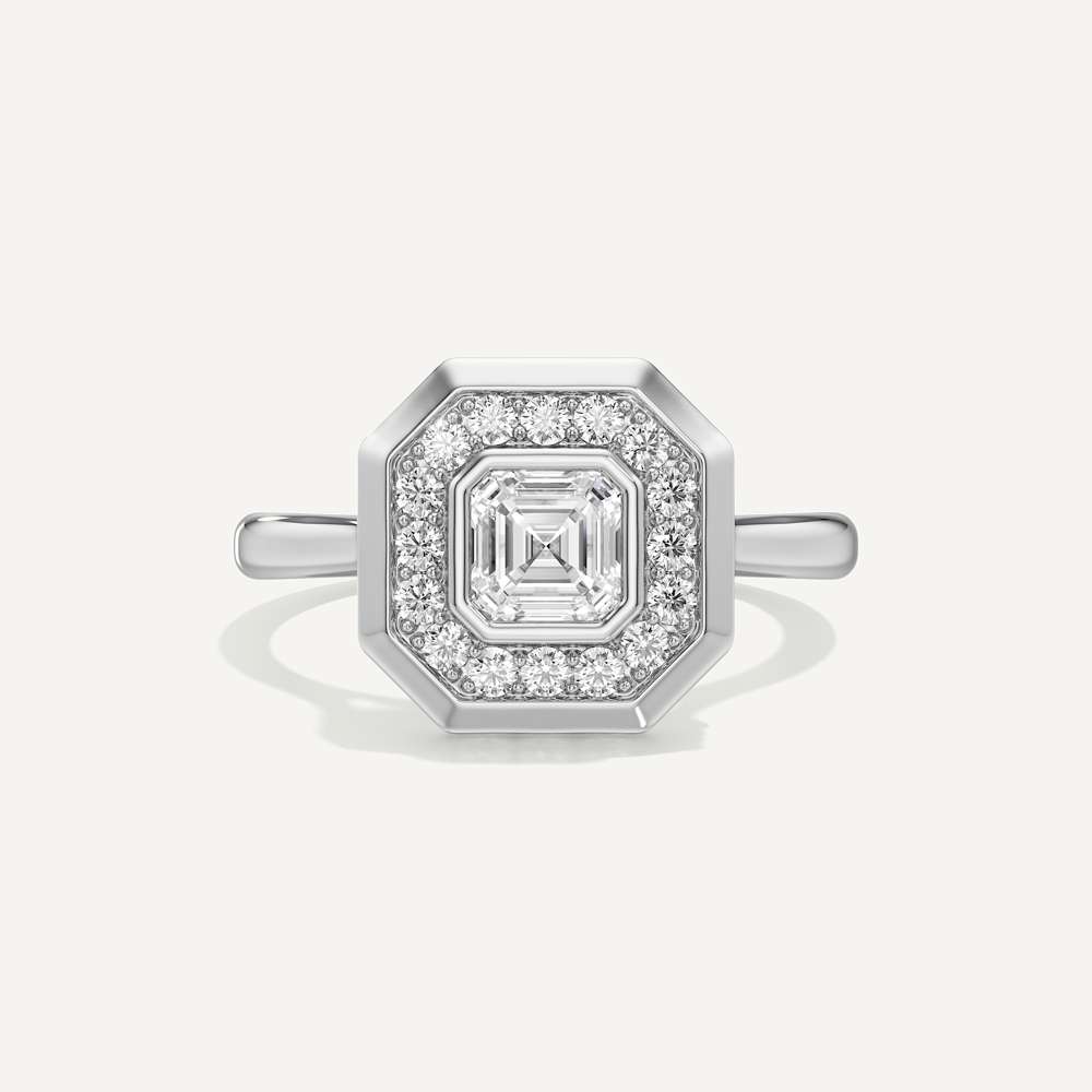 Belmont Solitaire Diamond