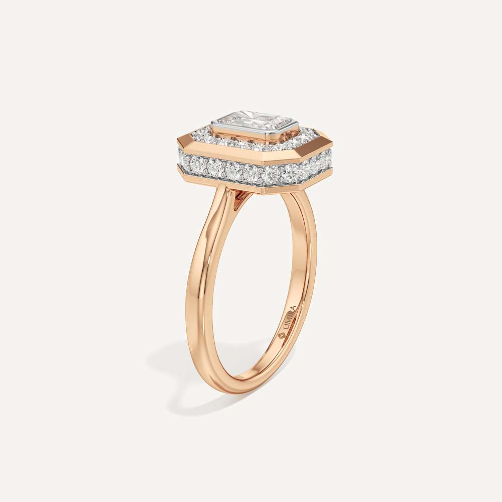 Belmont Solitaire Diamond