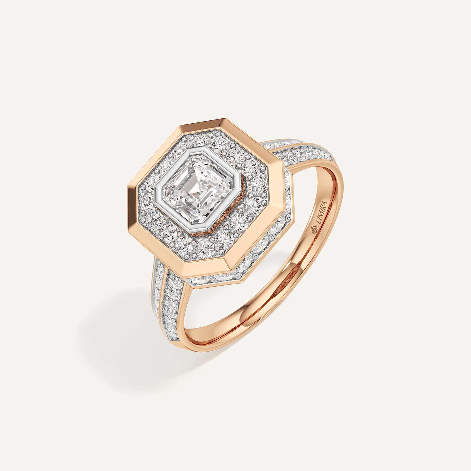 Belmont Solitaire Diamond