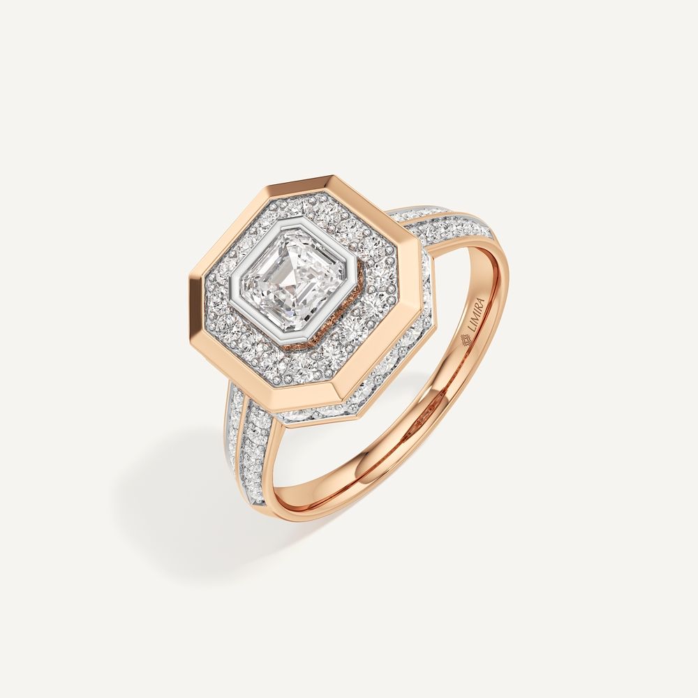 Belmont Solitaire Diamond