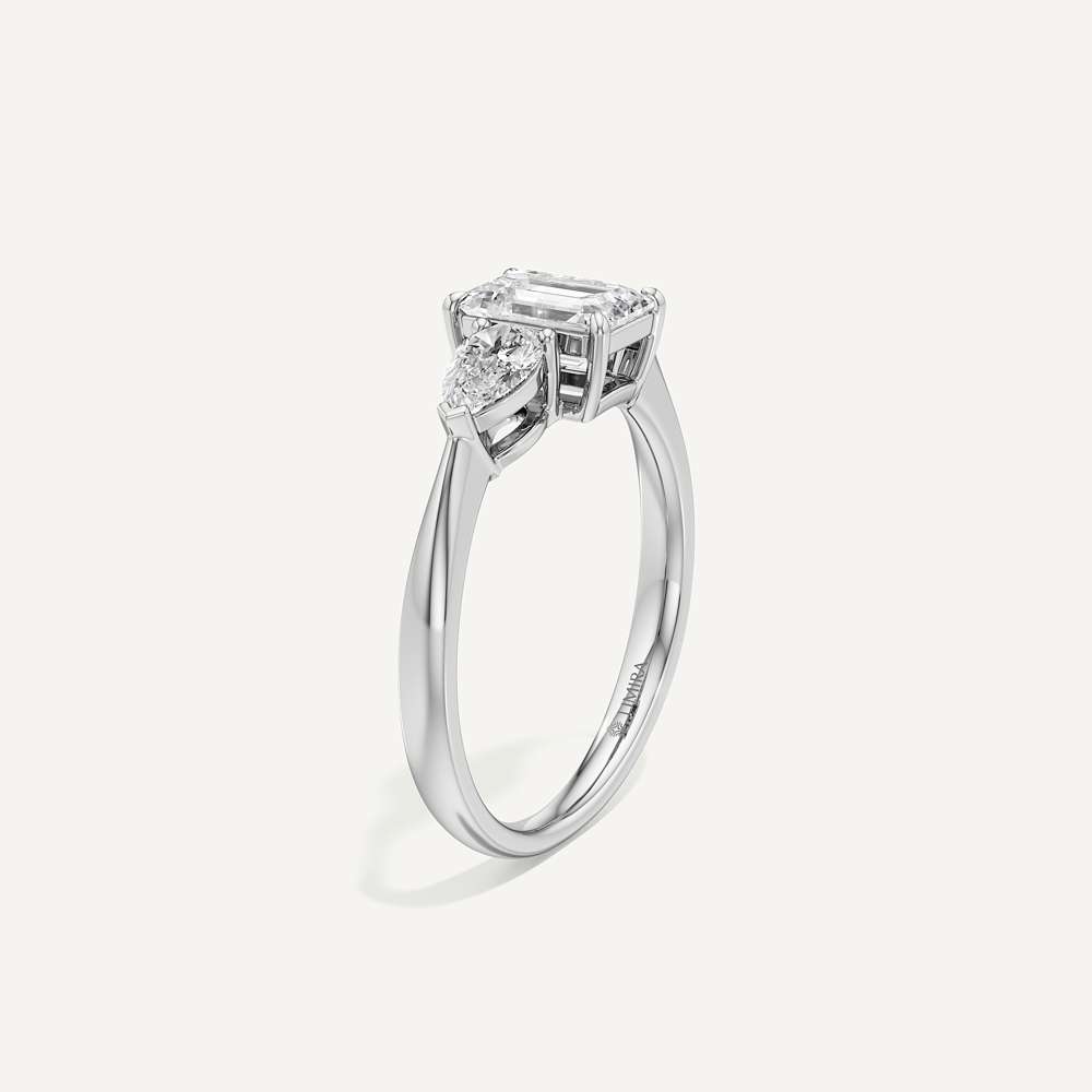 Trinity Three Stone Diamond