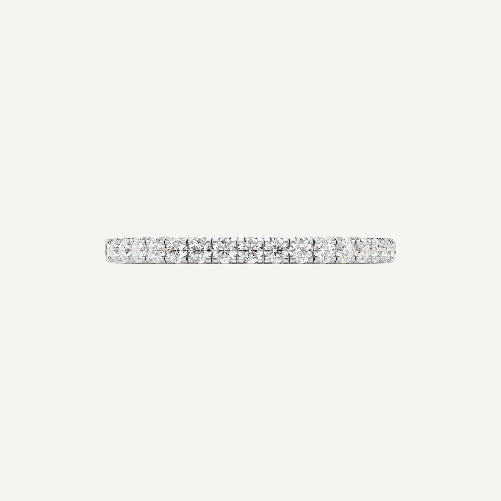 Stella Diamond Wedding Band