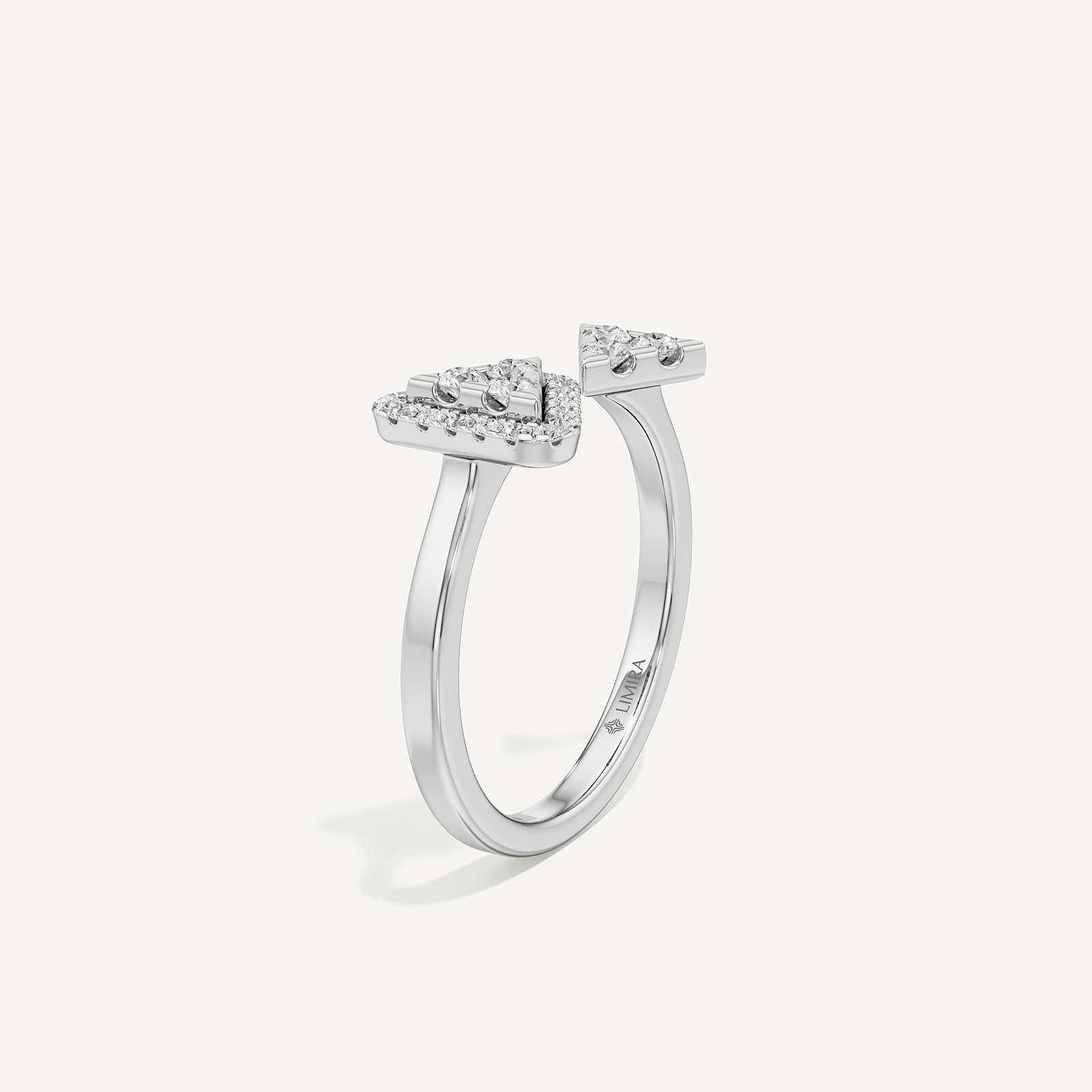 Elara Triangle Lab-Grown Diamond